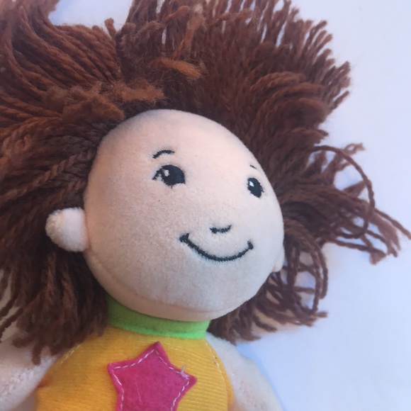 Ty Girlz Punky Penny Plush Doll Bundle Stuffed Rag Doll - Picture 6 of 11